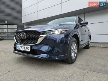 Авто Mazda Cx-5 2023 № 7637443