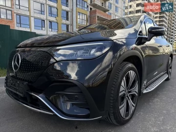 Авто Mercedes Eqe Suv 2024 № 7637454