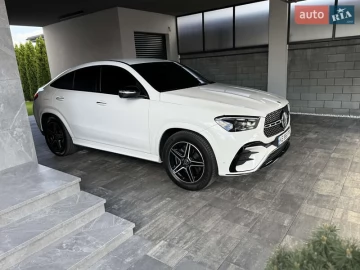 Авто Mercedes Gle-Class Coupe 2023 № 7637455