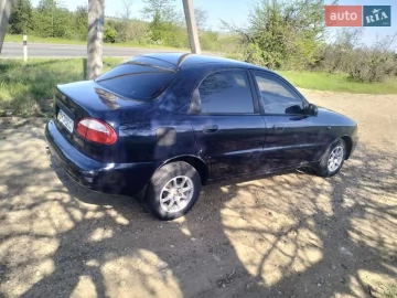 Авто Daewoo Sens 2004 № 7637457