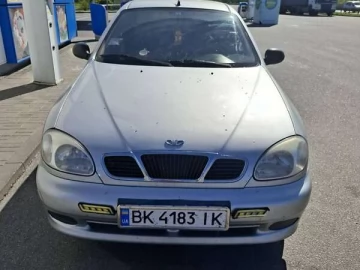Авто ЗАЗ Lanos 2008 № 7637459