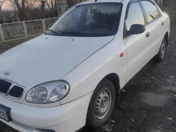 Авто Daewoo Lanos 2007 № 7637463