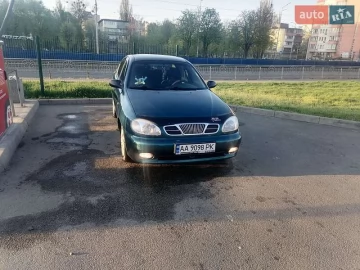 Авто Daewoo Lanos 2005 № 7637464