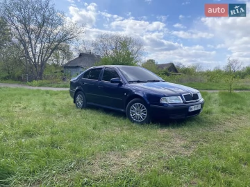 Авто Skoda Octavia 2002 № 7637468