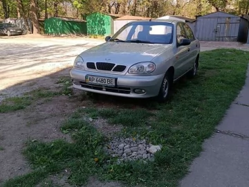 Авто Daewoo Lanos 2008 № 7637469