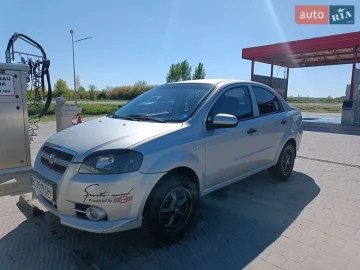 Авто Chevrolet Aveo 2007 № 7637470