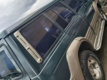 Авто Hyundai Galloper 1999 № 7637474