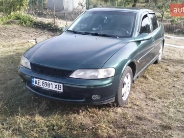 Авто Opel Vectra 1999 № 7637478
