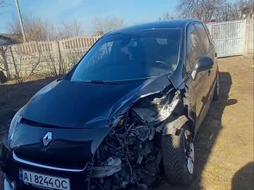 Авто Renault Scenic 2013 № 7637482