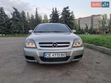 Авто Opel Vectra 2002 № 7637485