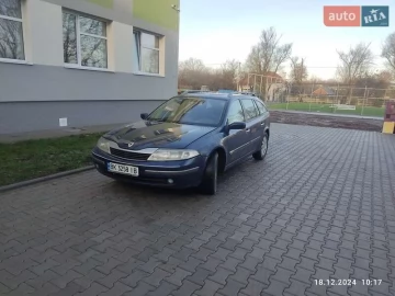 Авто Renault Laguna 2003 № 7637487