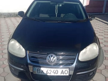 Авто Volkswagen Jetta 2007 № 7637488