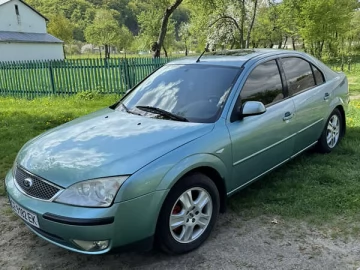 Авто Ford Mondeo 2001 № 7637491