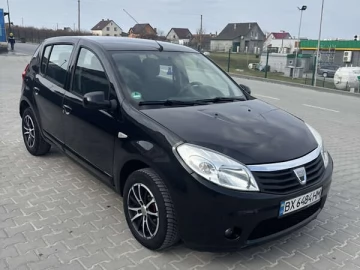 Авто Dacia Sandero 2009 № 7637496