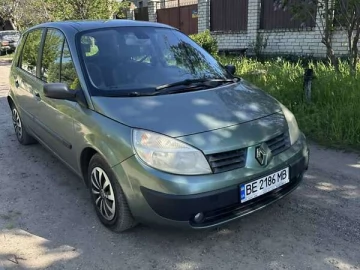 Авто Renault Scenic 2005 № 7637497