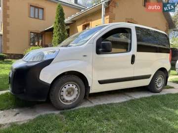 Авто Peugeot Bipper 2009 № 7637502