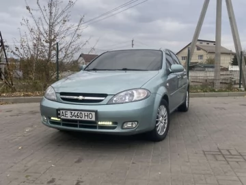 Авто Chevrolet Lacetti 2008 № 7637505