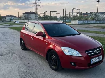 Авто KIA Ceed 2007 № 7637506