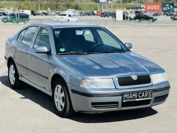 Авто Skoda Octavia 2001 № 7637510