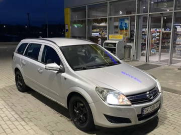 Авто Opel Astra 2007 № 7637513