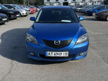 Авто Mazda 3 2005 № 7637516
