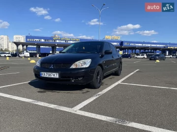 Авто Mitsubishi Lancer 2008 № 7637517