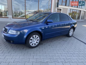 Авто Audi A4 2003 № 7637518