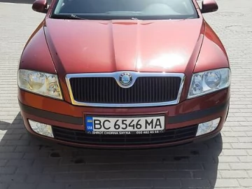 Авто Skoda Octavia 2004 № 7637522