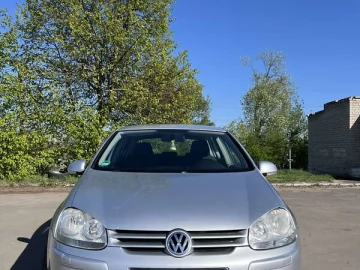 Авто Volkswagen Golf 2006 № 7637526