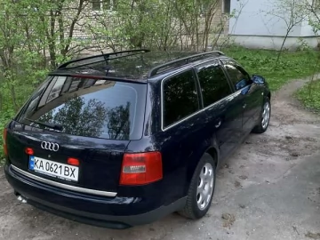 Авто Audi A6 2001 № 7637527