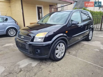 Авто Ford Fusion 2007 № 7637531