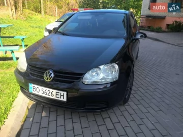 Авто Volkswagen Golf 2005 № 7637532