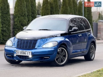 Авто Chrysler Pt Cruiser 2000 № 7637533