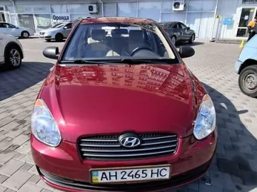 Авто Hyundai Accent 2010 № 7637535