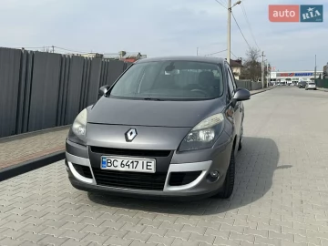 Авто Renault Scenic 2010 № 7637540