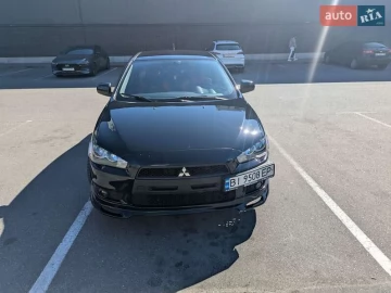 Авто Mitsubishi Lancer 2007 № 7637542
