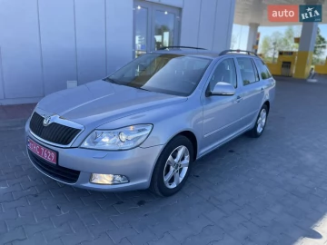 Авто Skoda Octavia 2011 № 7637543