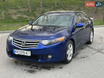 Авто Honda Accord 2008 № 7637544