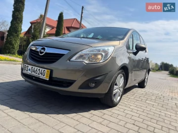 Авто Opel Meriva 2011 № 7637545