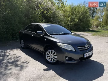 Авто Toyota Corolla 2008 № 7637546