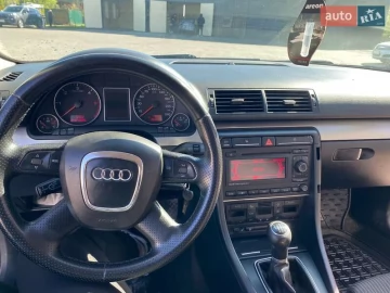 Авто Audi A4 2007 № 7637547