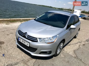 Авто Citroen C4 2014 № 7637548