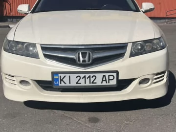 Авто Honda Accord 2007 № 7637549