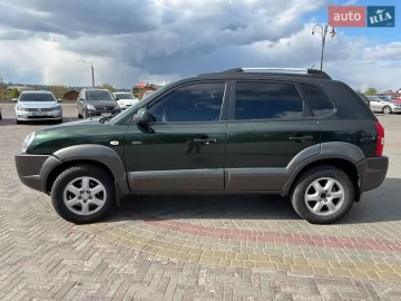Авто Hyundai Tucson 2005 № 7637550