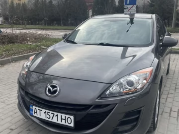 Авто Mazda 3 2010 № 7637551