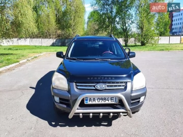 Авто KIA Sportage 2007 № 7637552