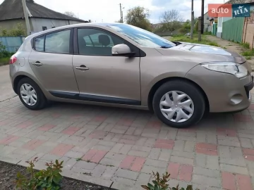 Авто Renault Megane 2009 № 7637553