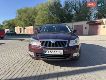 Авто Skoda Octavia 2009 № 7637554