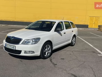 Авто Skoda Octavia 2012 № 7637556