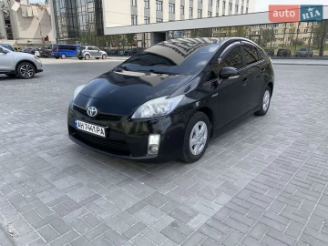 Авто Toyota Prius 2010 № 7637557